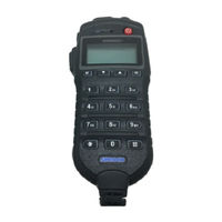 Simoco P25 SRM9022 Operating Instructions Manual
