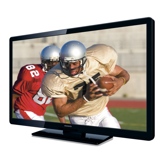 Magnavox 50MF412B 50" Class 1080p Specifications