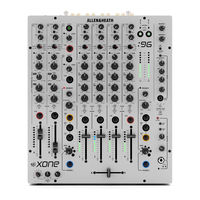 Allen & Heath XONE:96 AH-M0833 Assembly