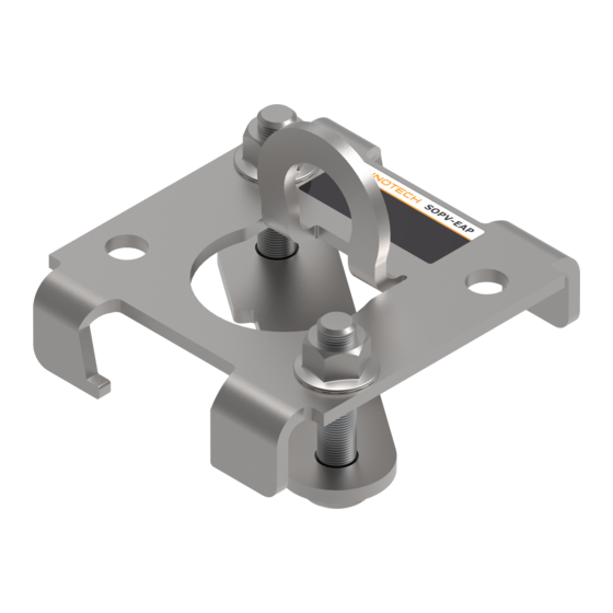 Innotech SOPV-K2-EAP Quick Start Manual