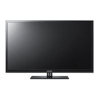 Samsung PS51D495A1K E-Manual