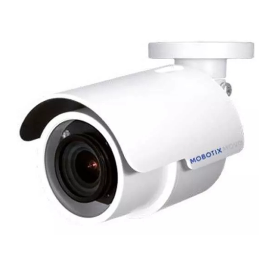 MOBOTIX MOVE 4047438034418 Quick Install