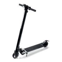 Meteor E-SCOOTER ESU020 Manual
