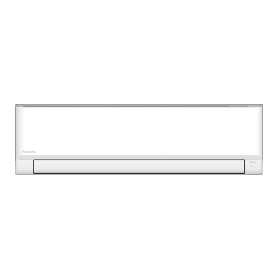 Panasonic CS-YU18ZKA Operating Instructions Manual
