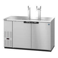Hoshizaki DD 69-S Service Manual