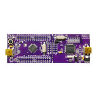 Nuvoton NuTiny-SDK-NUC123 User Manual