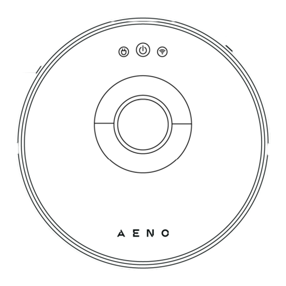 AENO RC2S Quick Start Manual