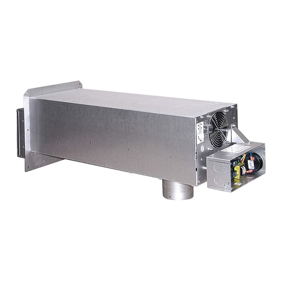 TJERNLUND SS2 SIDESHOT WITH UC1 UNIVERSAL CONTROL (VERSION X.04) 8504105 REV B 0503 Installation Instructions Manual