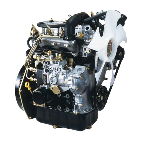 Briggs & Stratton Vanguard Diesel 432447 Operating & Maintenance Instructions