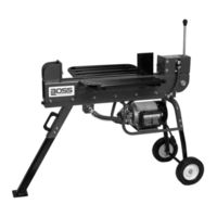 Boss Industrial ED10T20 Owner's Manual