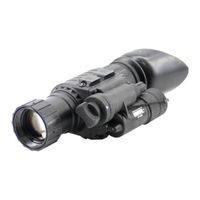 Newcon Optik NVS 14-3AGBW Operation Manual