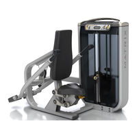 Matrix ULTRA Single-Station Strength Owner's Manual