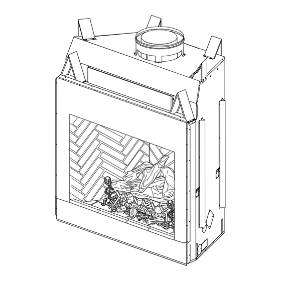 Desa BVC-36Y Owner's Operation And Installation Manual