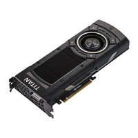 Nvidia GeForce GTX TITAN X User Manual
