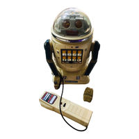 TOMY Verbot Instruction Manual