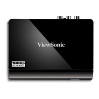 ViewSonic VMP73 User Manual