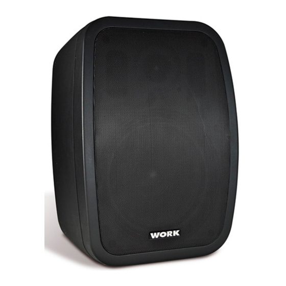 Work Pro NEO Series (Passive) User Manual
