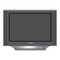 TV Sanyo CM29FS2 Instruction Manual