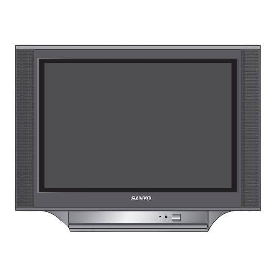 Sanyo CM29FS2 Manuals