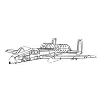 Horizon Hobby A-10 Instruction Manual