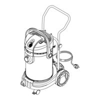 Kärcher A 2656 X Operating Instructions Manual