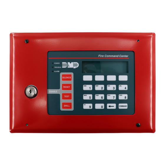 DMP Electronics 630F Installation Manual