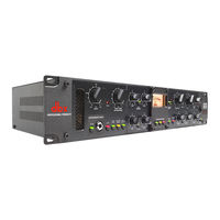 Harman dbx 676 Owner's Manual