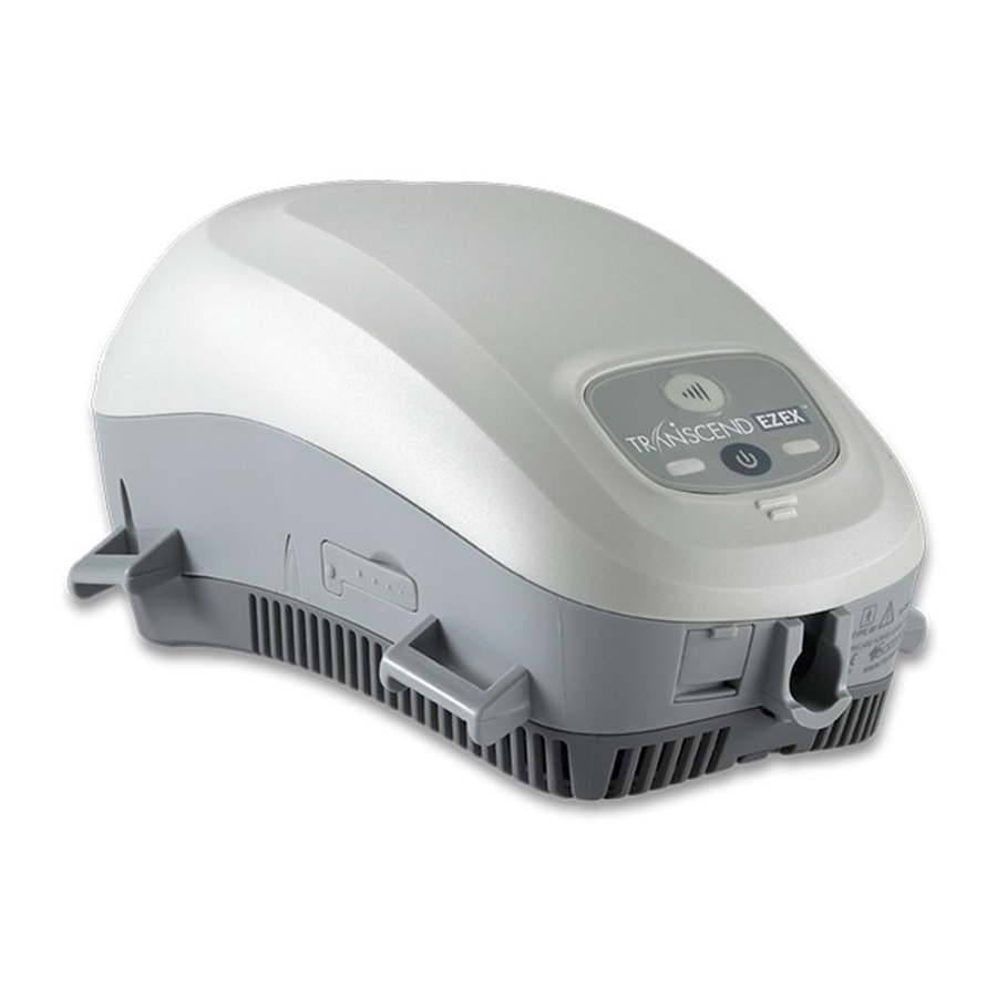 Transcend EZEX User Manual