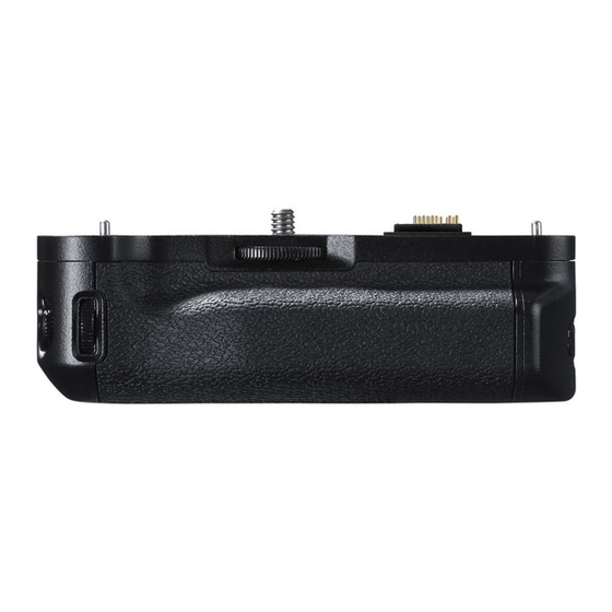 FUJIFILM VGXT1 OWNER