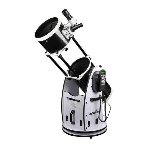 Skywatcher skyliner 200p sales dobsonian manual