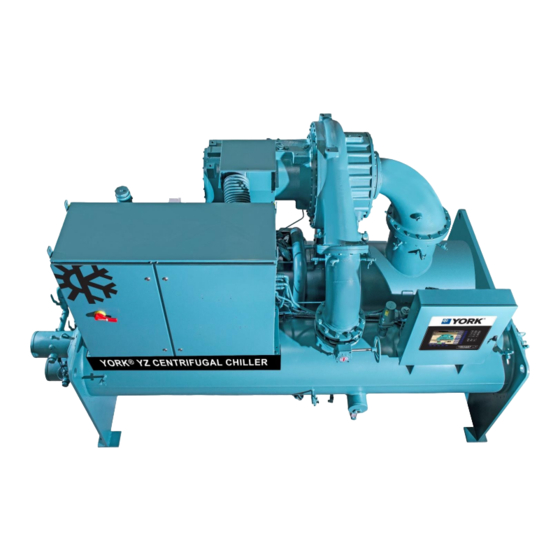 YORK YZ ENGINEERING MANUAL Pdf Download ManualsLib