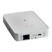Cisco Aironet 1800s Getting Started Manual