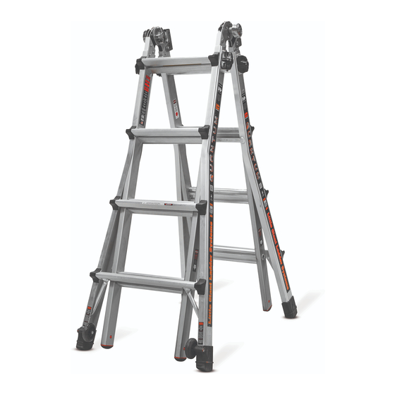 LITTLE GIANT QUANTUM USER INSTRUCTIONS Pdf Download ManualsLib