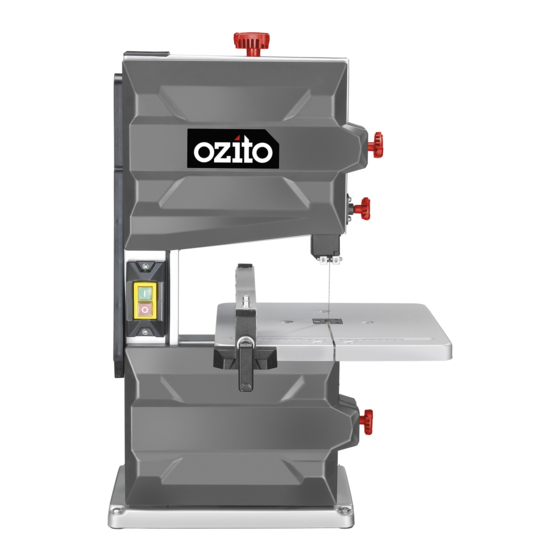 OZITO BSW2581 INSTRUCTION MANUAL Pdf Download ManualsLib