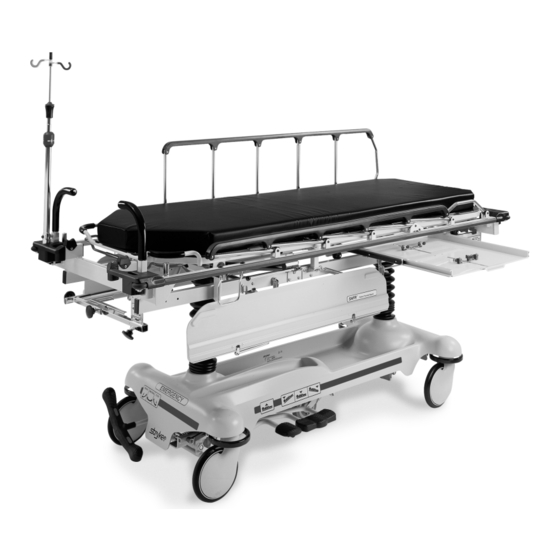 STRYKER 1020 MAINTENANCE MANUAL Pdf Download ManualsLib