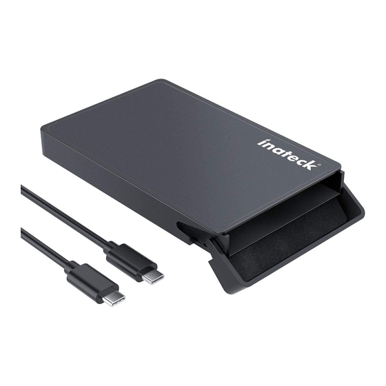 INATECK FE2005C INSTRUCTION MANUAL Pdf Download ManualsLib