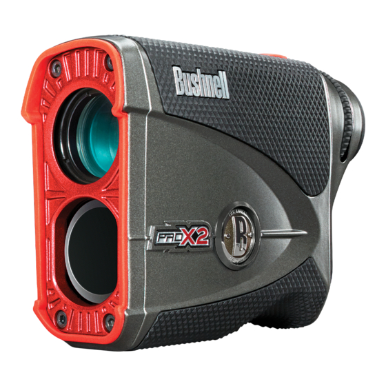 Bushnell PRO XE 距離計測機-