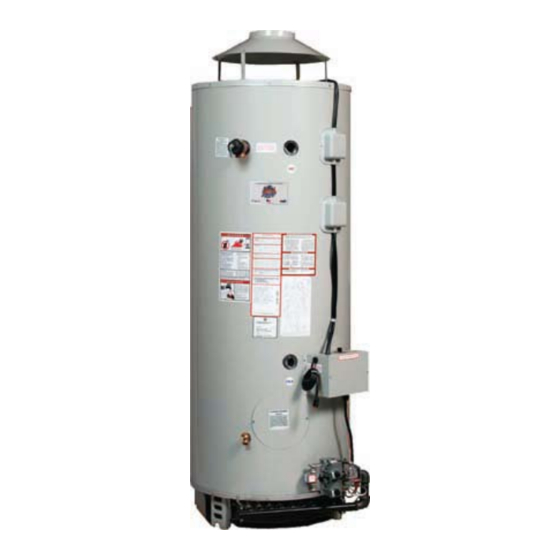 BOCK WATER HEATERS 38W155 SERVICE MANUAL Pdf Download ManualsLib