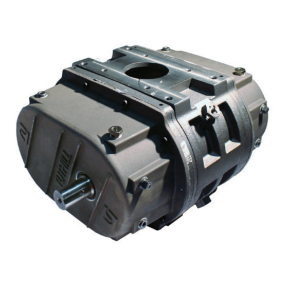 TUTHILL T855 OPERATOR'S MANUAL Pdf Download ManualsLib