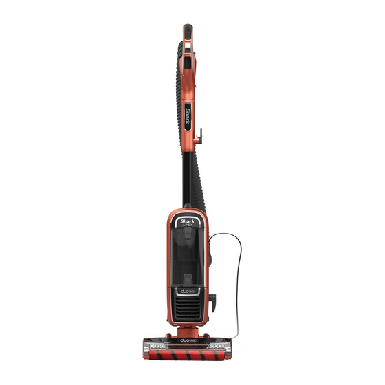 SHARK APEX DUOCLEAN POWERED LIFTAWAY INSTRUCTIONS FOR USE MANUAL Pdf