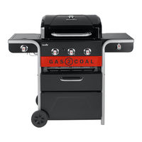 Char Broil Grill User Manuals Download ManualsLib