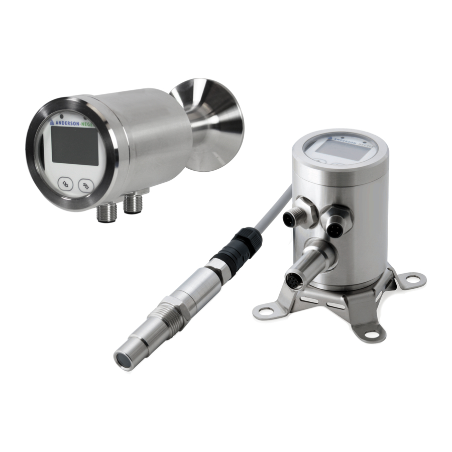 ANDERSONNEGELE ITM51 OPERATING MANUAL Pdf Download ManuaLib