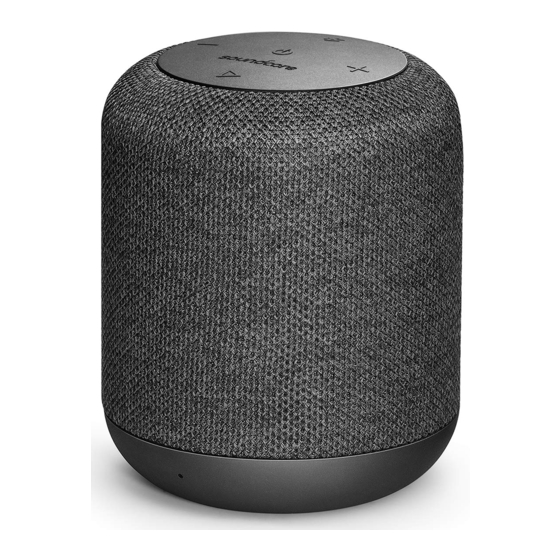 SOUNDCORE MOTION Q USER MANUAL Pdf Download ManualsLib