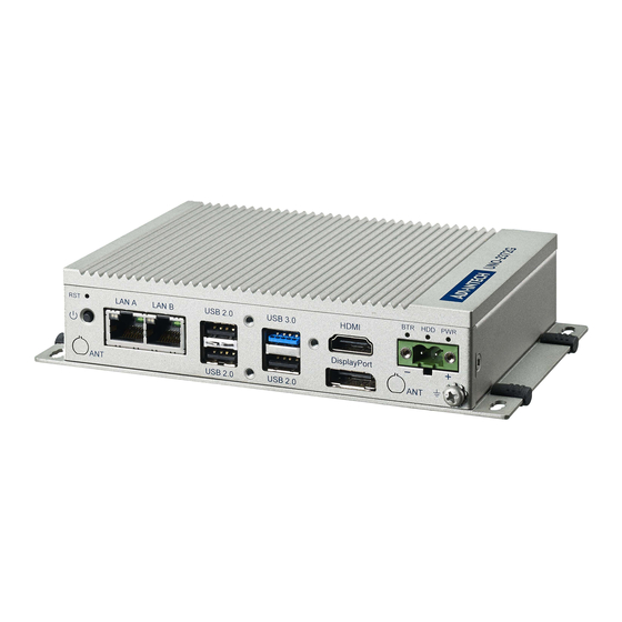 Advantech Uno G User Manual Pdf Download Manualslib