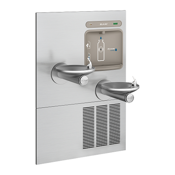 ELKAY EZH2O LZWSLRPBM28K INSTALLATION INSTRUCTIONS Pdf Download