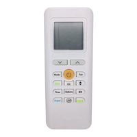 Midea RG70E3(2)/BGEF Manual
