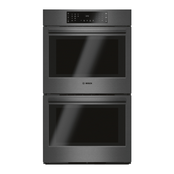 Bosch HBL8752UCC Service Manual