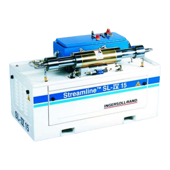 KMT Streamline SL-IV Operation And Service Manual