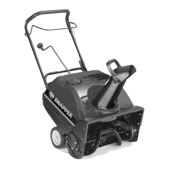 Snapper ESS50220E (7800083), SS50220E (7800080) Parts Manual