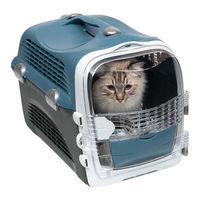 Catit CABRIO Series User Manual